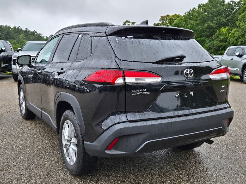 Used 2023 Toyota Corolla Cross LE SUV