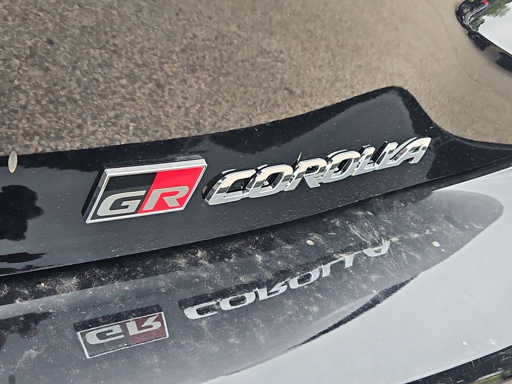 New 2026 Toyota GR Corolla Premium Plus Hatchback