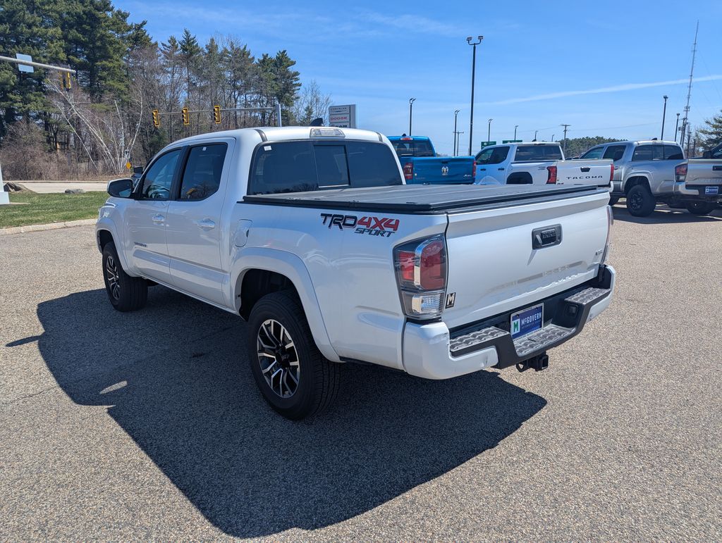 2023 Toyota Tacoma TRD Sport - Photo 3