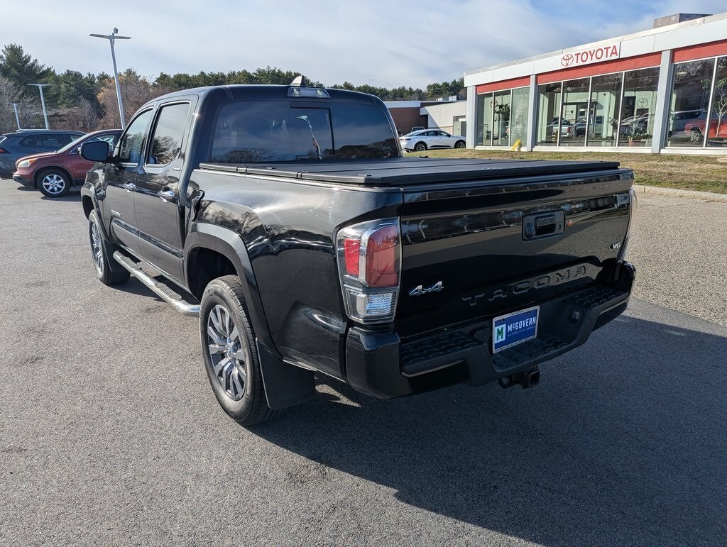 2023 Toyota Tacoma Limited photo 3