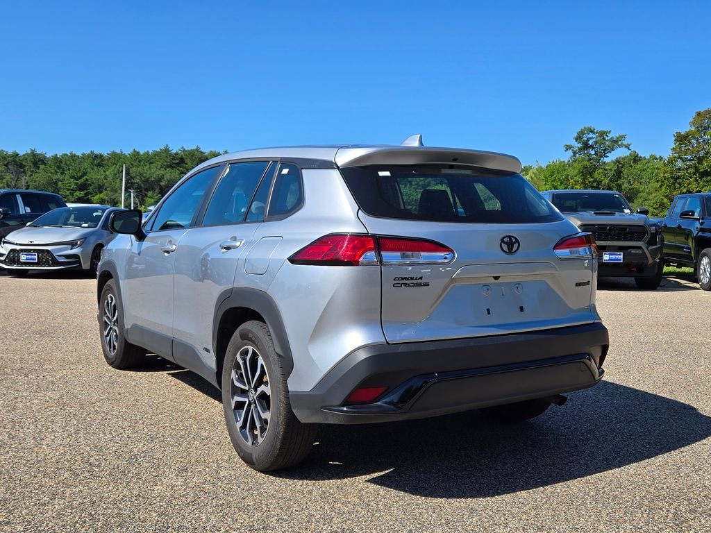 Used 2024 Toyota Corolla Cross Hybrid S SUV