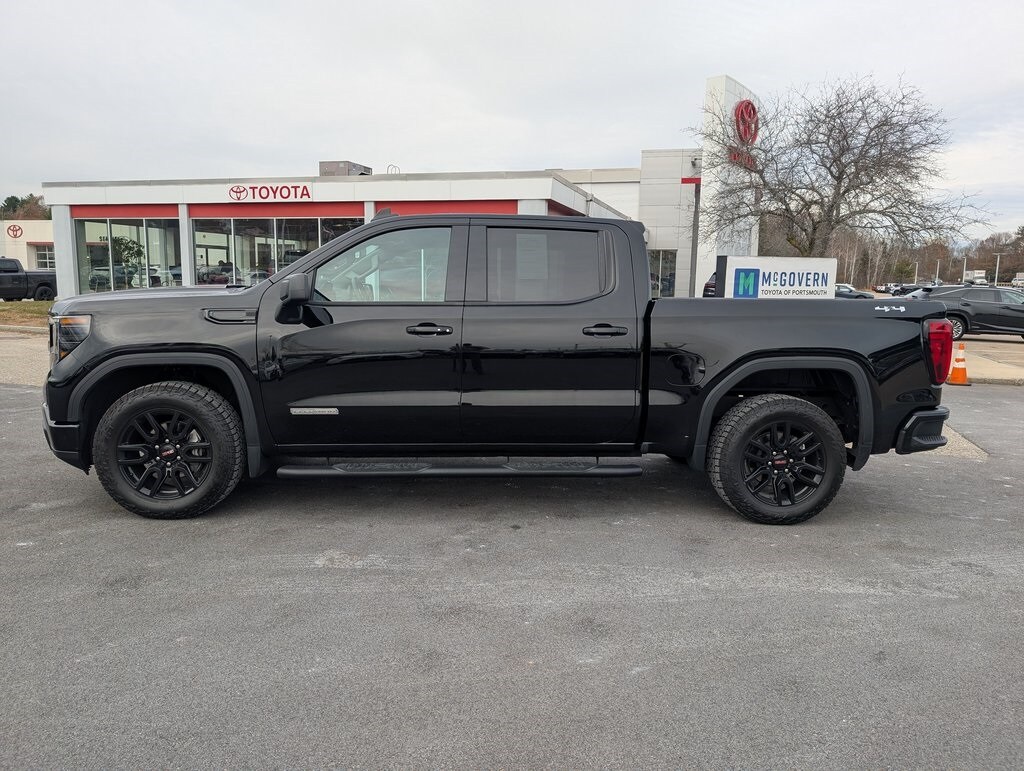 2024 Gmc Sierra 1500 Elevation photo 2