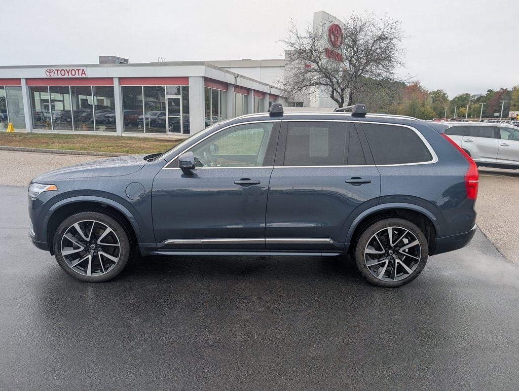 Used 2022 Volvo XC90 Recharge Plug-In Hybrid T8 Inscription Expression 6 Passenger SUV