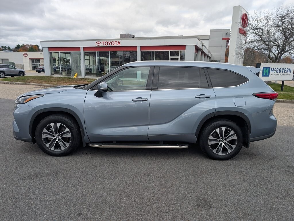 Used 2022 Toyota Highlander XLE SUV