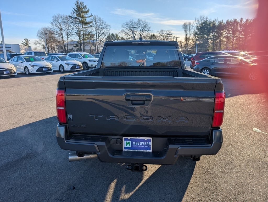 Used 2025 Toyota Tacoma SR5 Truck