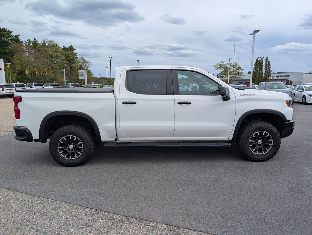 2024 Chevrolet Silverado 1500 ZR2 - Photo 7