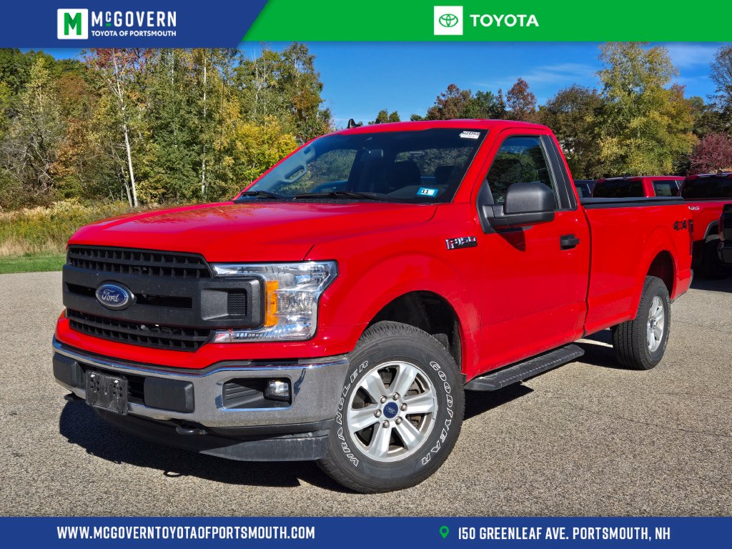 2020 Ford F-150
