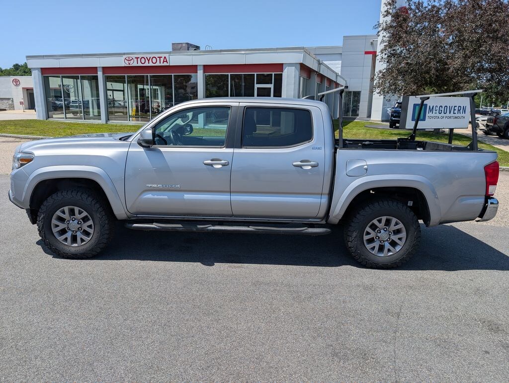 Used 2017 Toyota Tacoma SR5 Truck