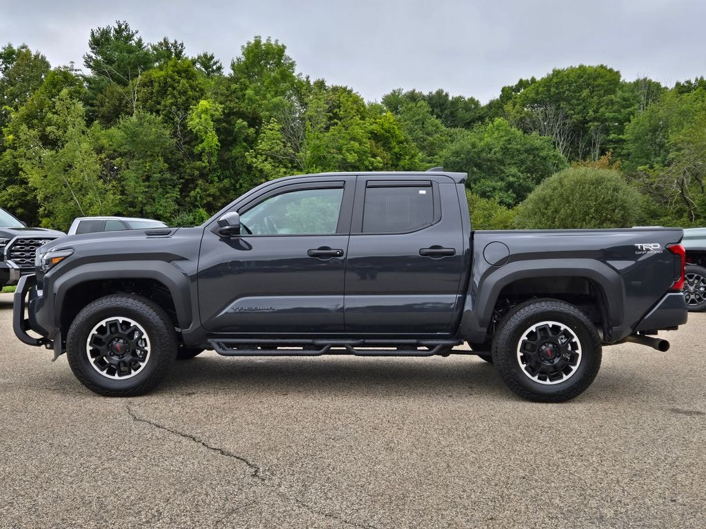 Used 2026 Toyota Tacoma Hybrid TRD Off Road Truck
