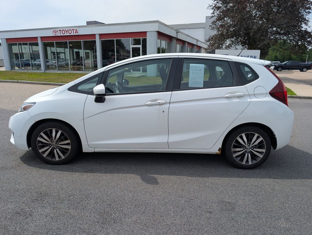 Used 2015 Honda Fit EX Hatchback