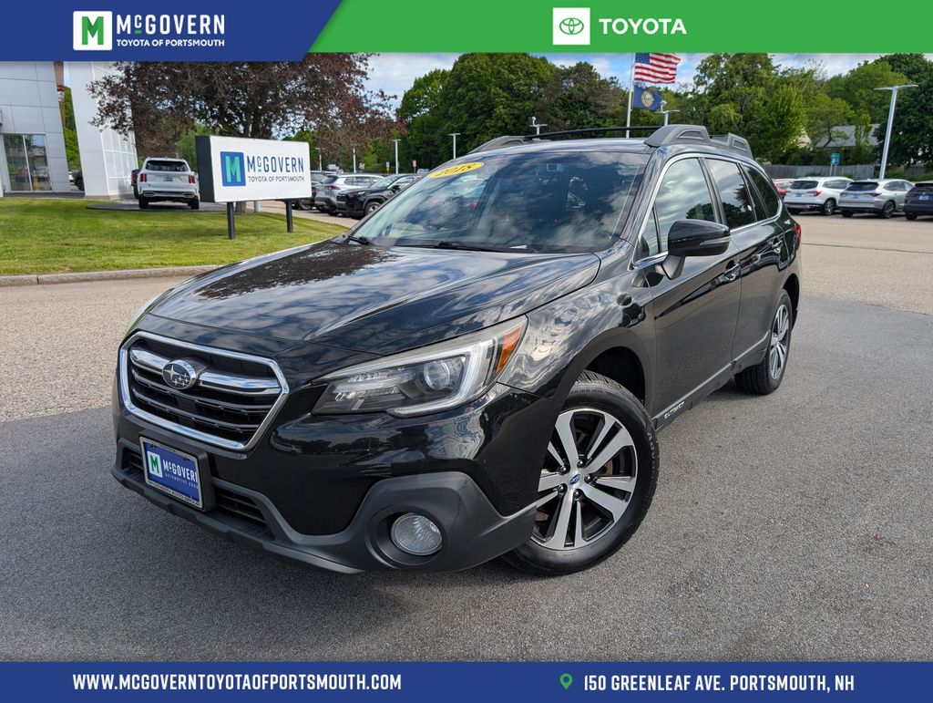 2018 Subaru Outback 2.5i Limited's photo