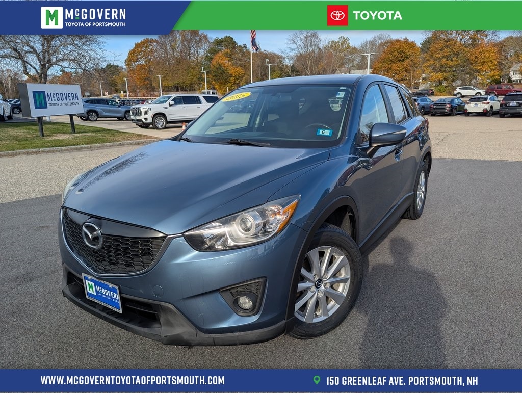 2015 Mazda CX-5 Touring