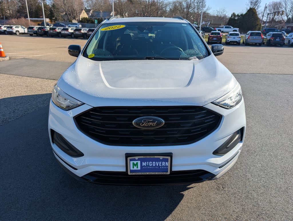 2022 Ford Edge SE - Photo 9