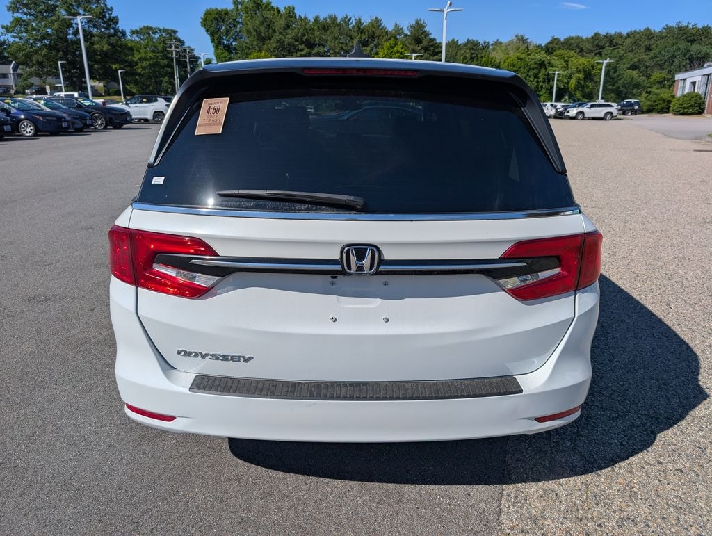 Used 2023 Honda Odyssey EX-L Minivan/Van
