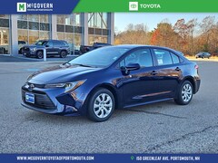 2026 Toyota Corolla LE Sedan