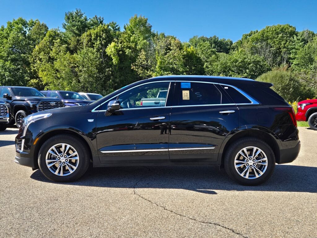 Used 2023 Cadillac XT5 Premium Luxury SUV