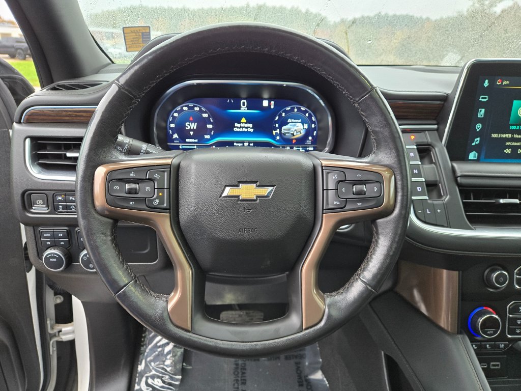 2022 Chevrolet Tahoe High Country - Photo 21
