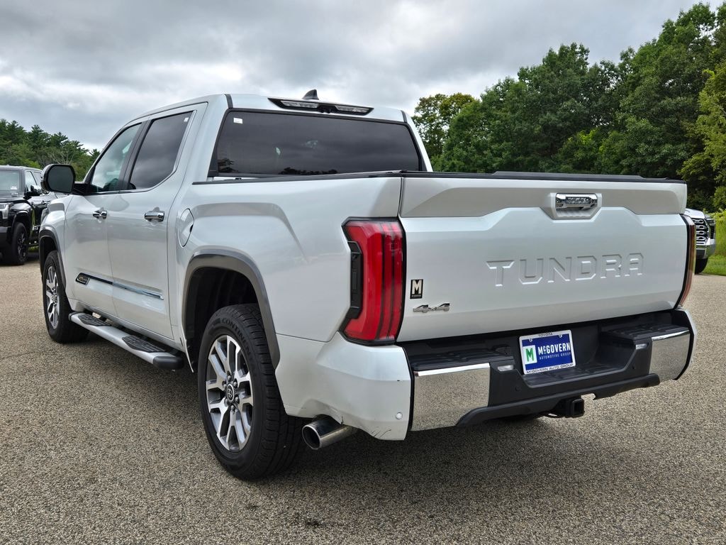 Used 2024 Toyota Tundra 1794 Truck