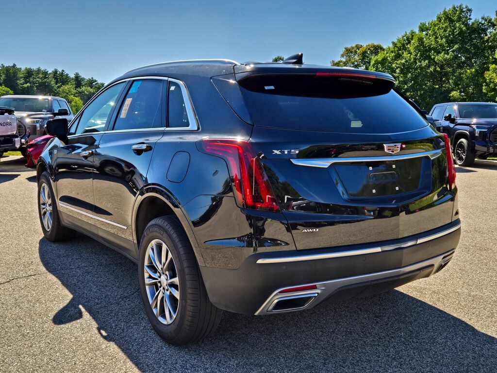 Used 2023 Cadillac XT5 Premium Luxury SUV