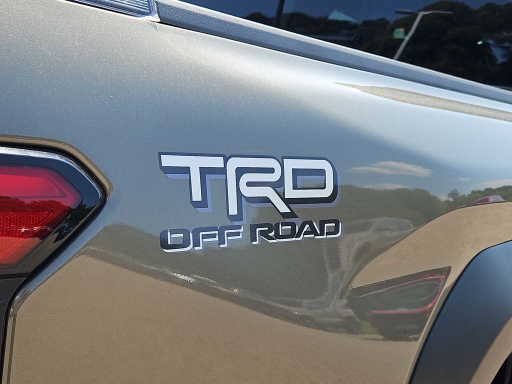 New 2026 Toyota Tacoma TRD Off-Road Truck Double Cab