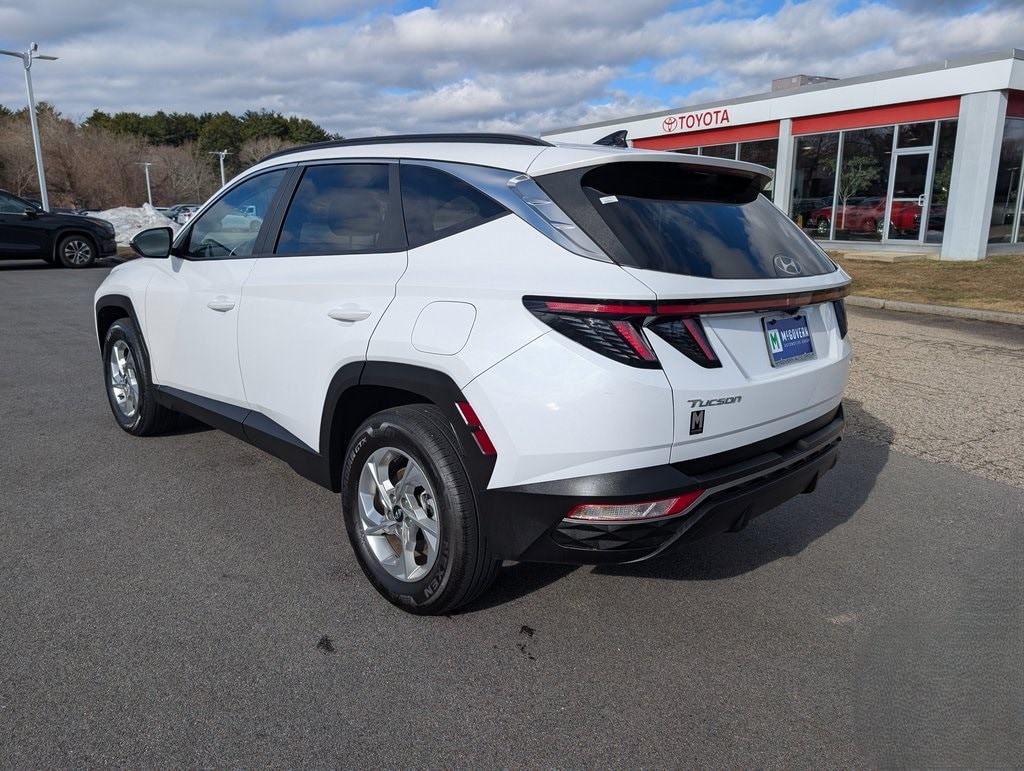 Used 2023 Hyundai Tucson SEL SUV