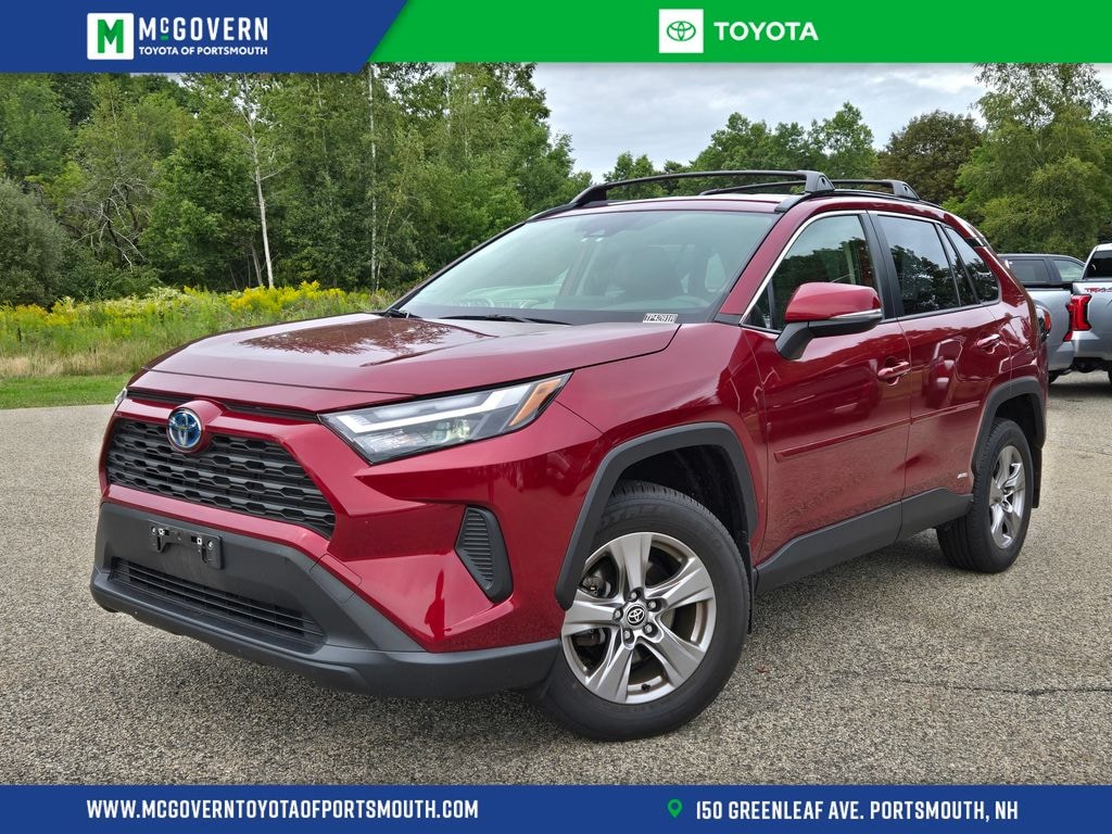 Used 2024 Toyota RAV4 Hybrid XLE SUV