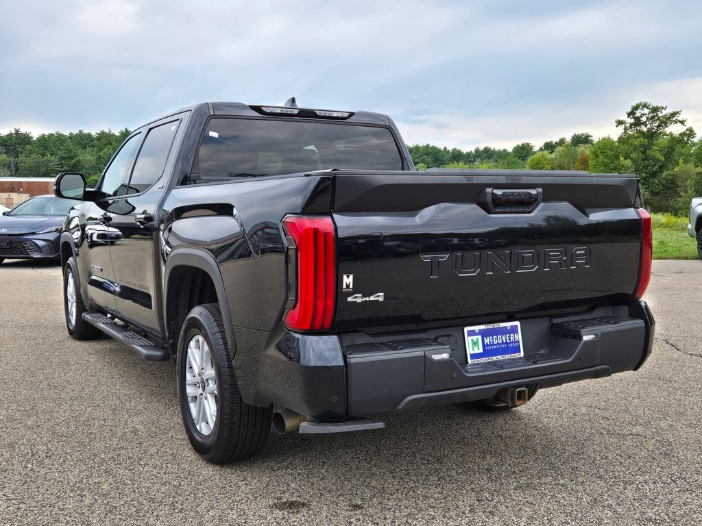 Used 2023 Toyota Tundra SR5 Truck