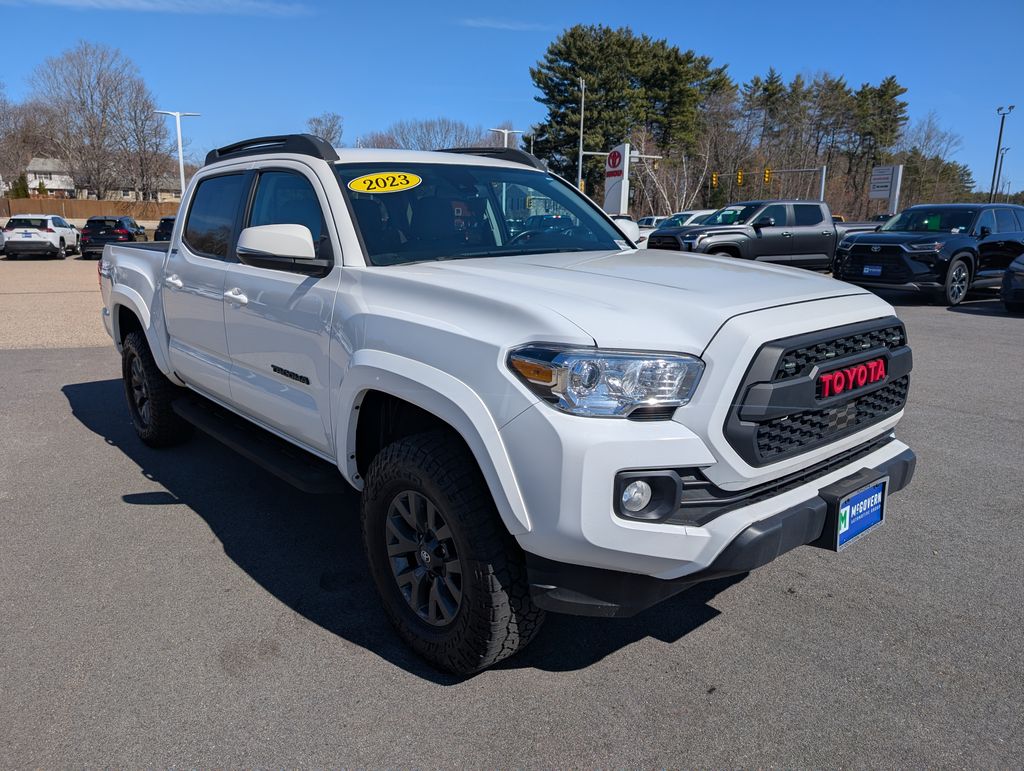 2023 Toyota Tacoma SR5 - Photo 8
