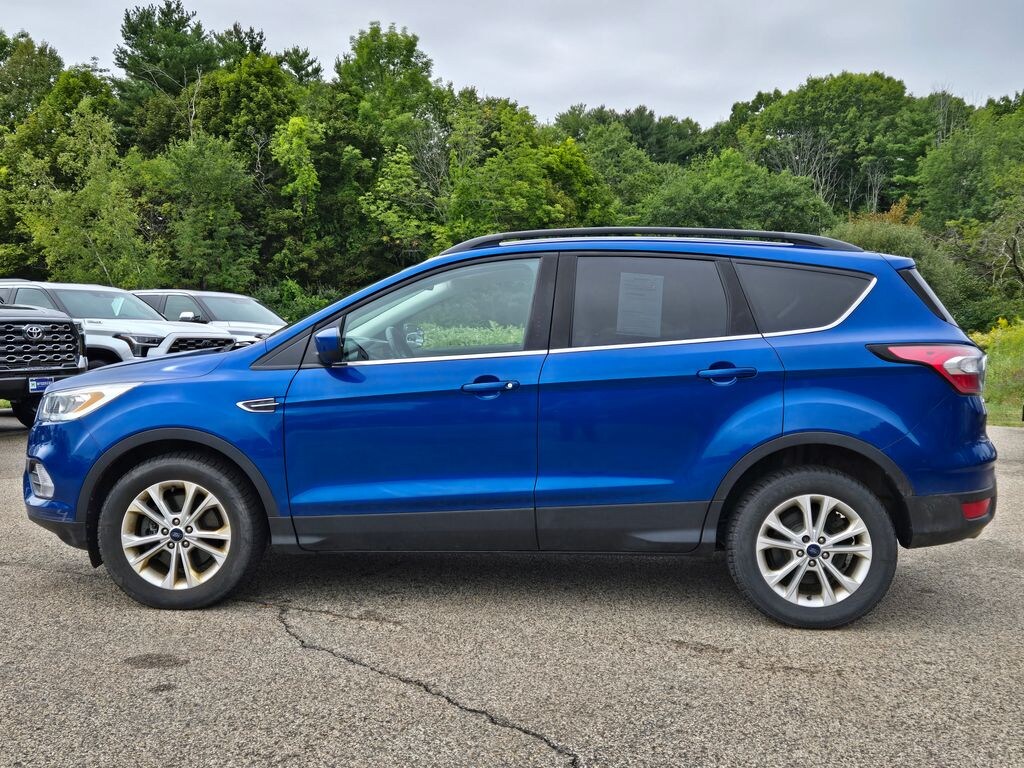 Used 2018 Ford Escape SEL SUV