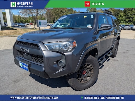 2023 Toyota 4Runner TRD Pro SUV