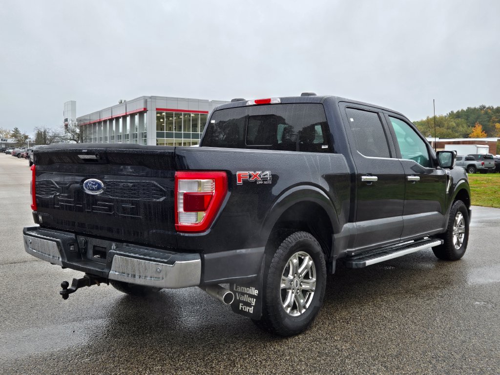 2023 Ford F-150 Lariat - Photo 6