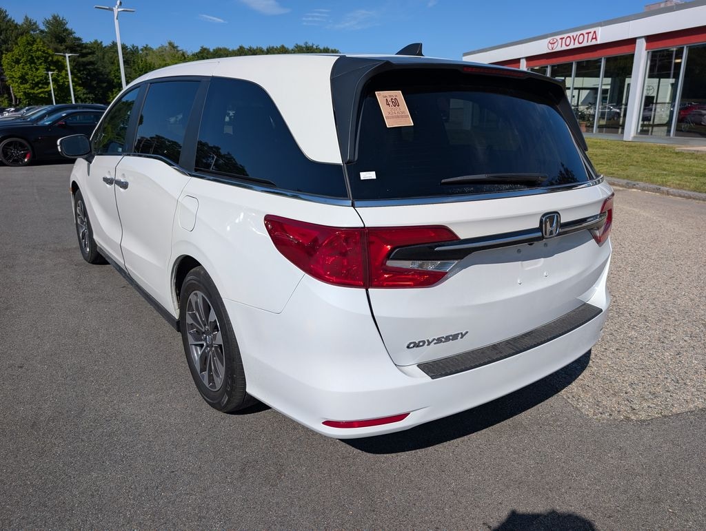 Used 2023 Honda Odyssey EX-L Minivan/Van