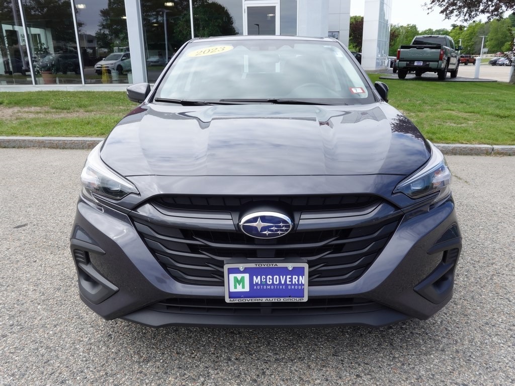 Used 2023 Subaru Legacy Premium with VIN 4S3BWAF61P3014491 for sale in Portsmouth, NH