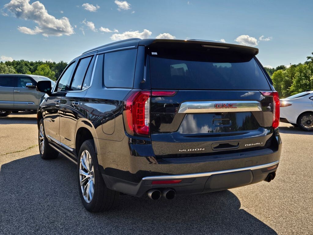 Used 2023 GMC Yukon Denali SUV