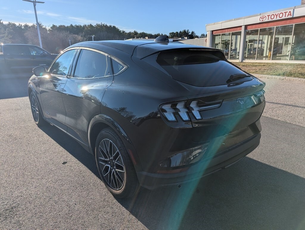 Used 2025 Ford Mustang Mach-E Premium SUV