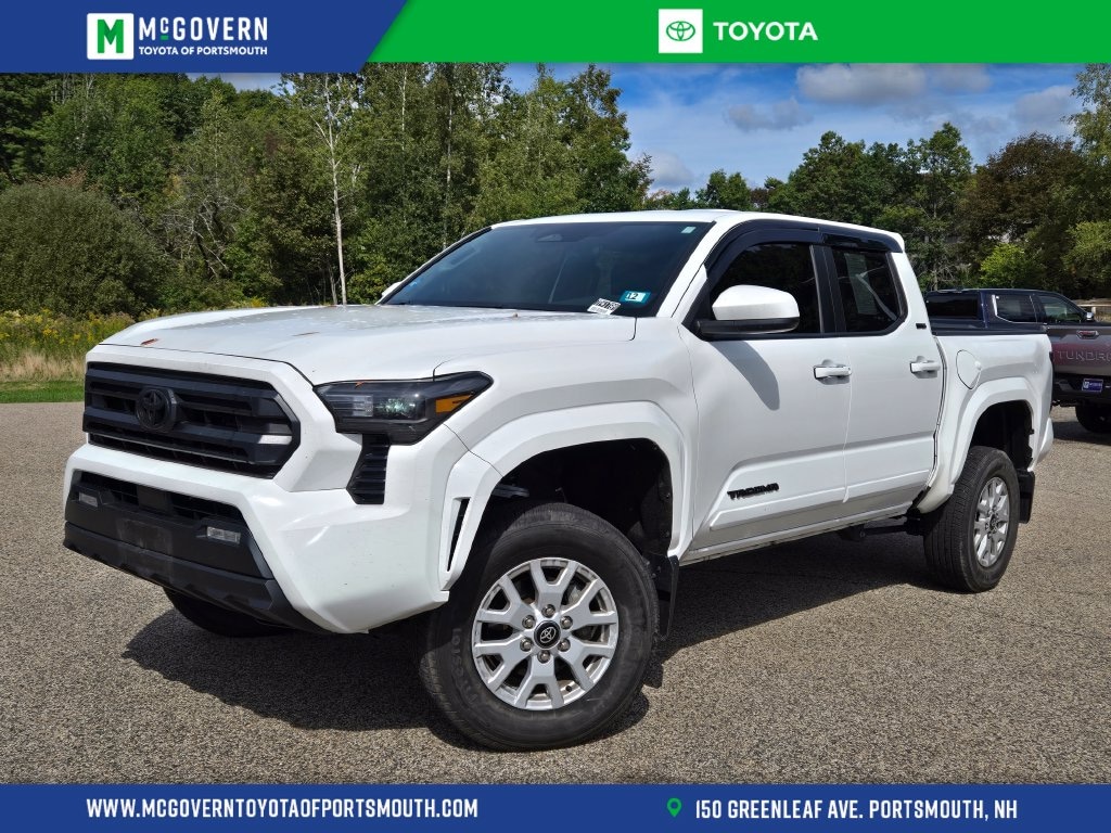 Used 2025 Toyota Tacoma SR5 Truck
