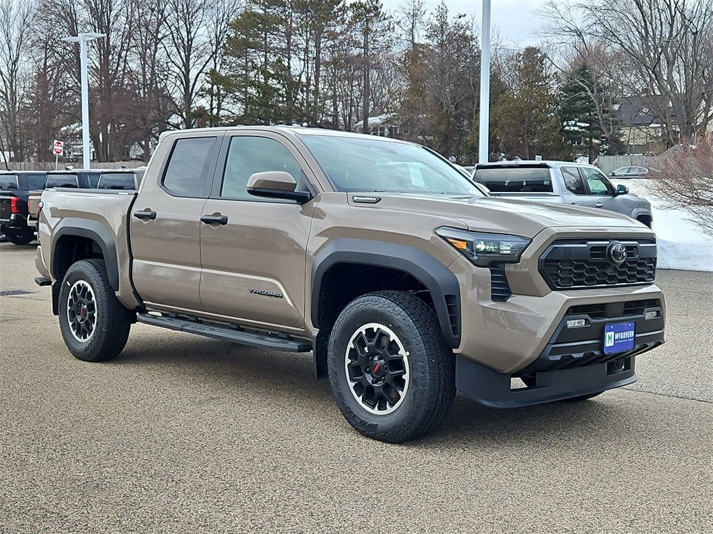 New 2026 Toyota Tacoma i-FORCE MAX Truck Double Cab