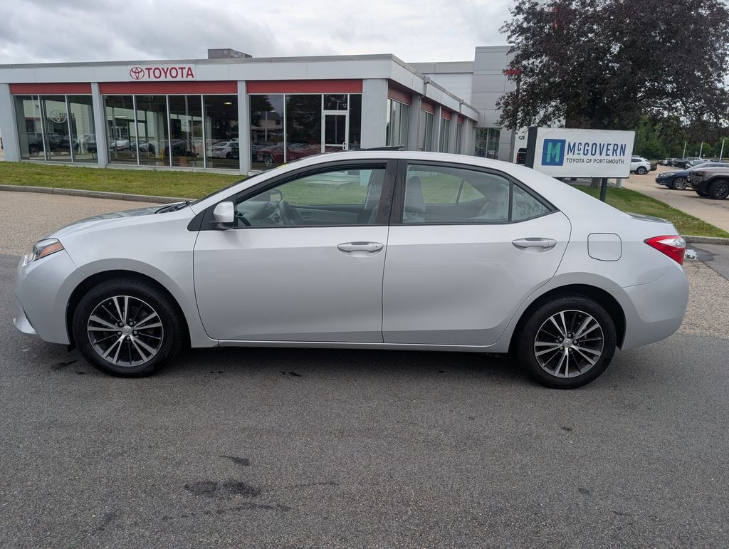 Used 2016 Toyota Corolla LE Plus Sedan