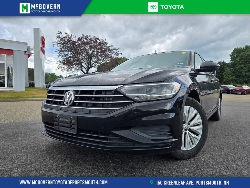 Used 2019 Volkswagen Jetta 1.4T S Sedan