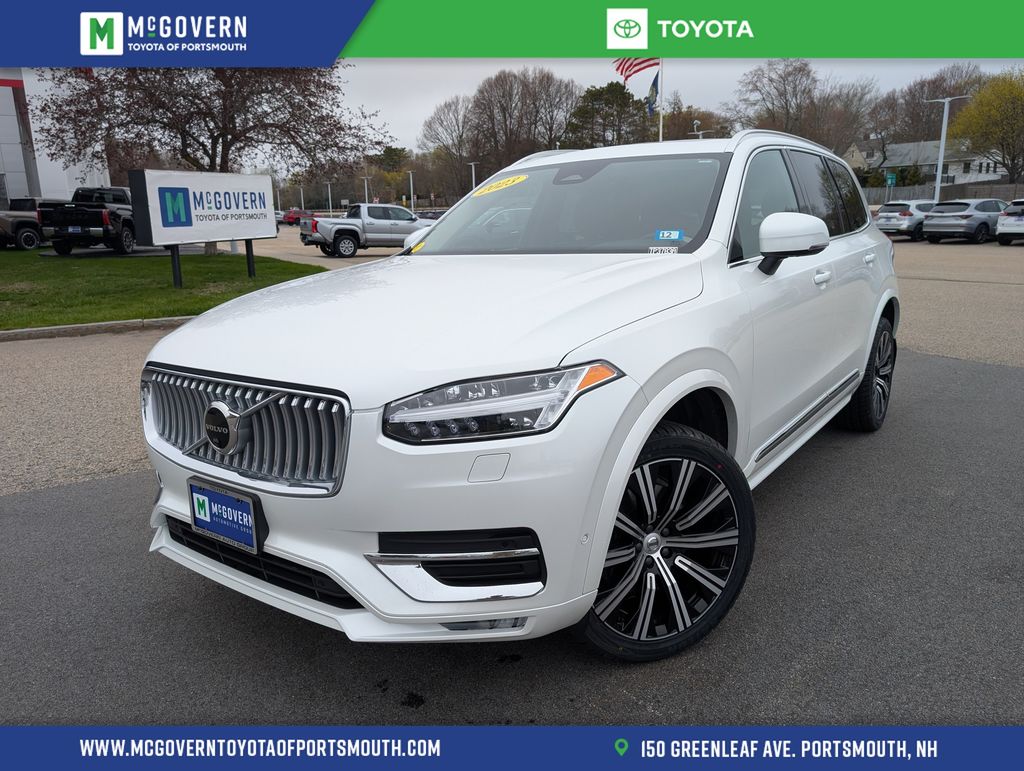 2023 Volvo XC90 B6 Plus 7-Seater 4WD's photo