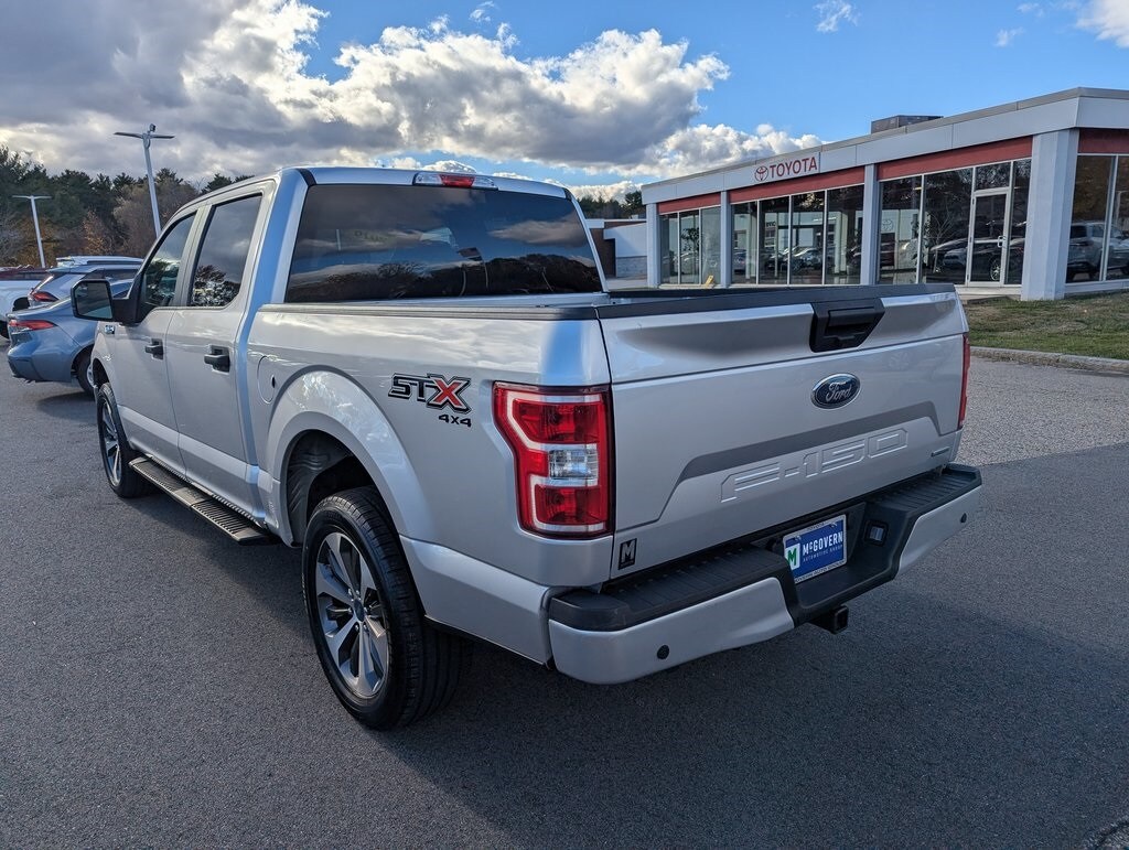 2019 Ford F-150 XL photo 3