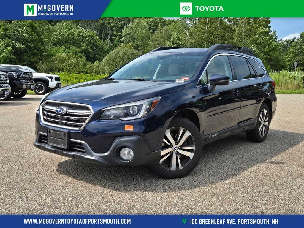 Used 2018 Subaru Outback 2.5i SUV