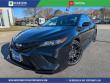 Used 2024 Toyota Camry TRD V6 Sedan