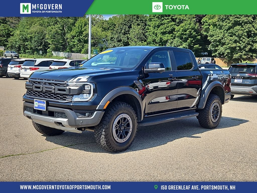 Used 2024 Ford Ranger Raptor Truck