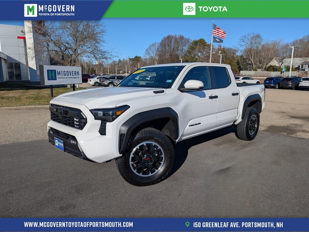 2024 Toyota Tacoma TRD Off Road