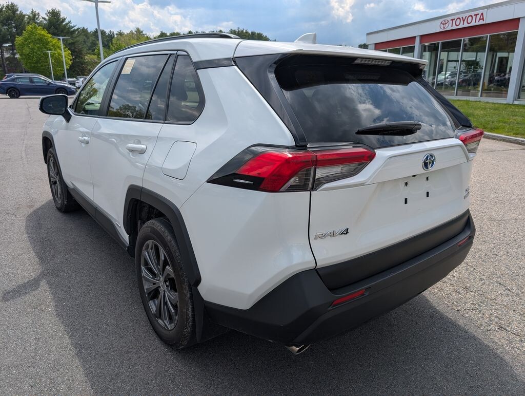 Used 2024 Toyota RAV4 Hybrid XLE Premium SUV