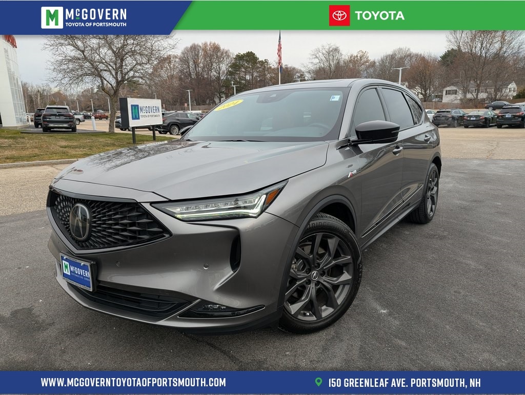 2024 Acura MDX A-Spec Package's photo
