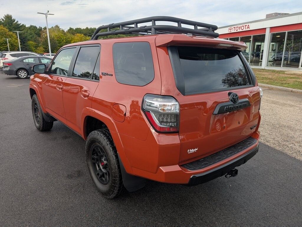 2024 Toyota 4Runner TRD Pro photo 3