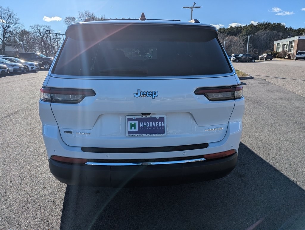 Used 2021 Jeep Grand Cherokee L Laredo SUV