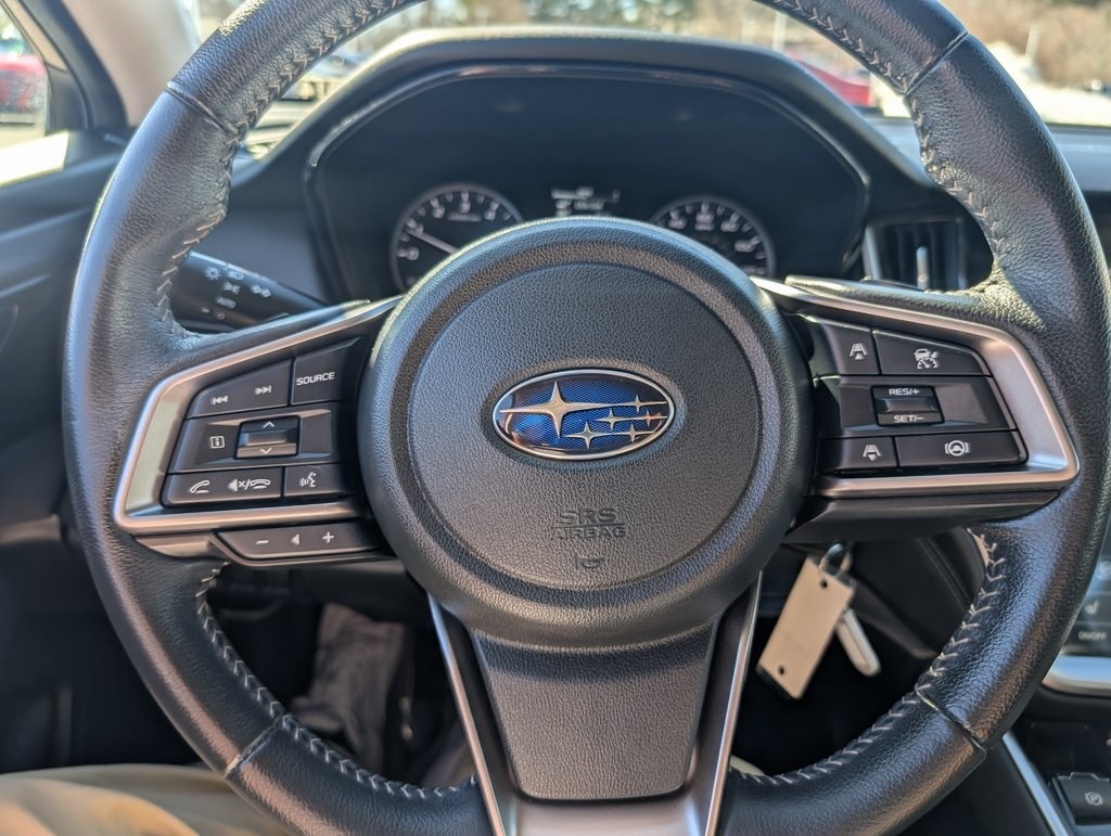 2023 Subaru Legacy Premium - Photo 24